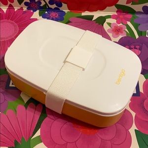 Bento stackable bento box